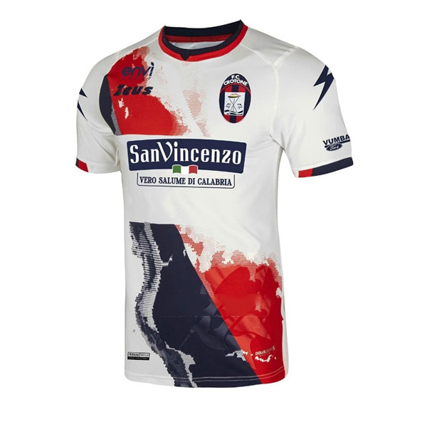 Tailandia Camiseta Crotone 2ª 2020/21